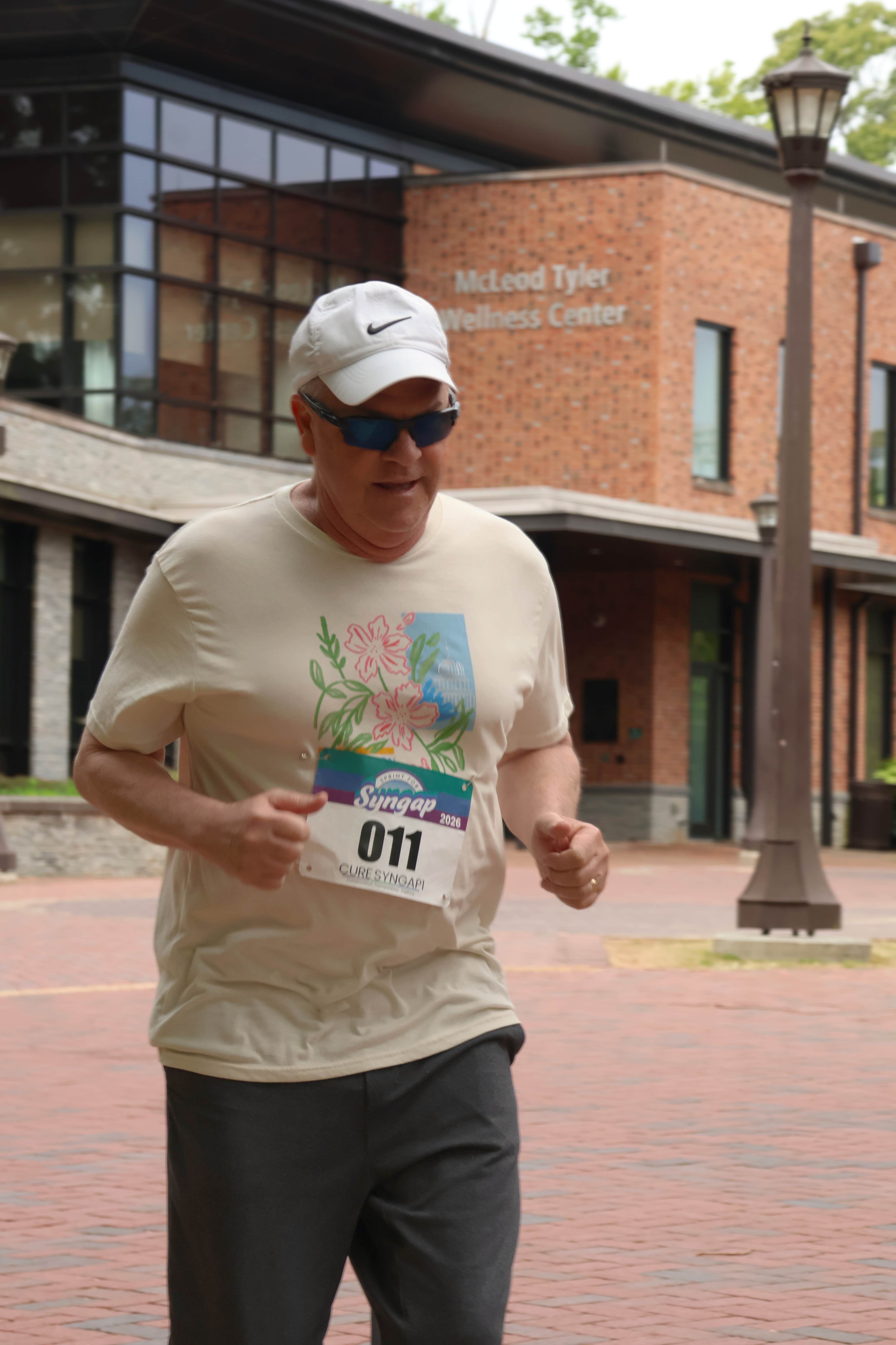 Moment from the 2026 Mora and Qusay 5K